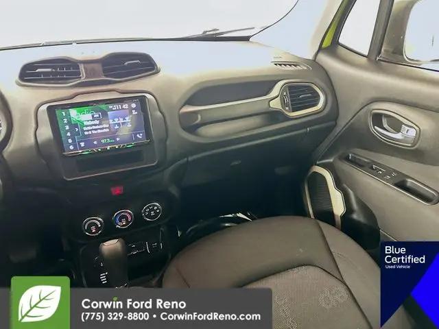 2017 Jeep Renegade Sport 4x4