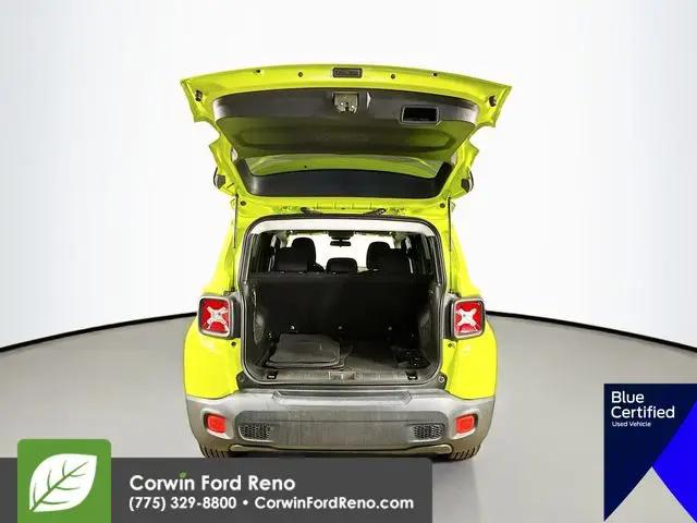 2017 Jeep Renegade Sport 4x4