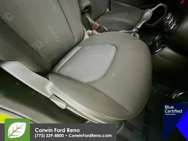 2017 Jeep Renegade Sport 4x4