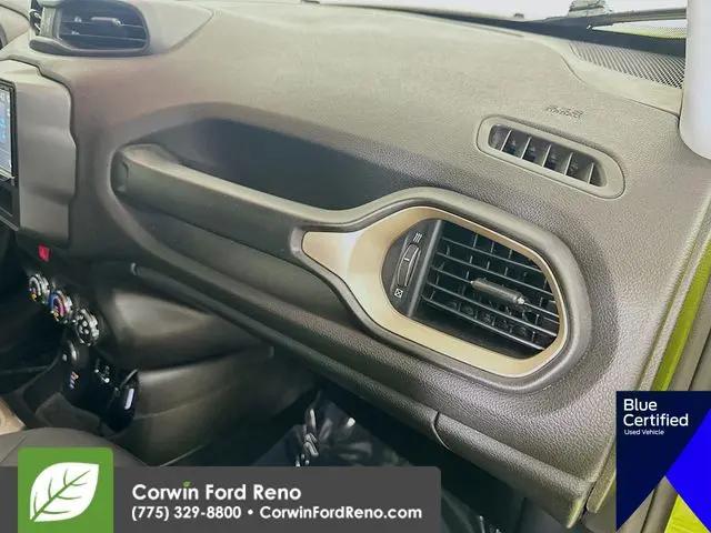 2017 Jeep Renegade Sport 4x4