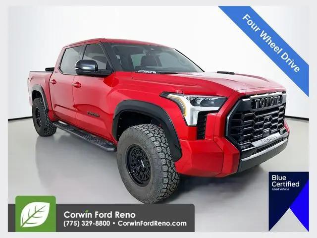 2024 Toyota Tundra Limited 4WD for sale in Reno, NV