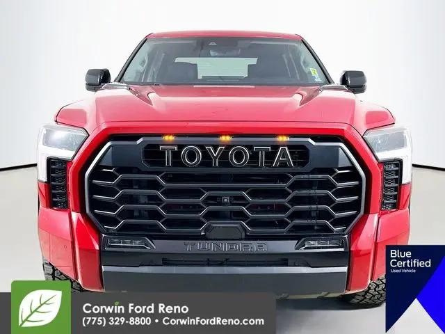 2024 Toyota Tundra Limited 4WD