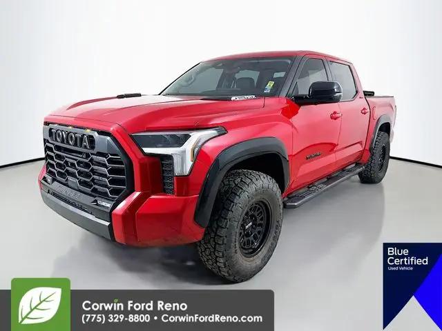 2024 Toyota Tundra Limited 4WD