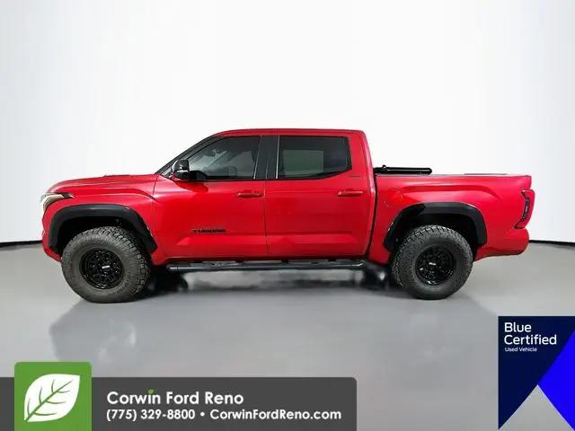 2024 Toyota Tundra Limited 4WD