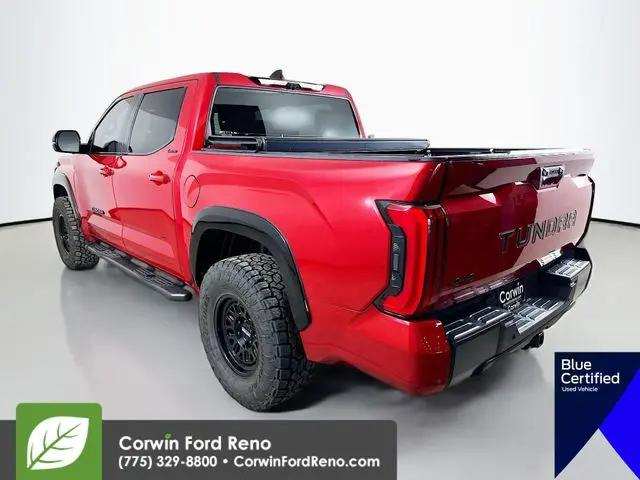 2024 Toyota Tundra Limited 4WD