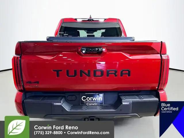2024 Toyota Tundra Limited 4WD