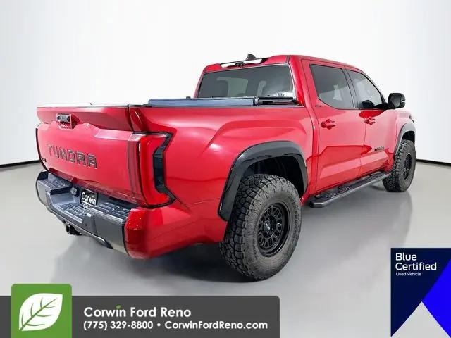 2024 Toyota Tundra Limited 4WD