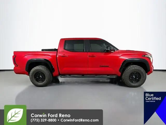 2024 Toyota Tundra Limited 4WD