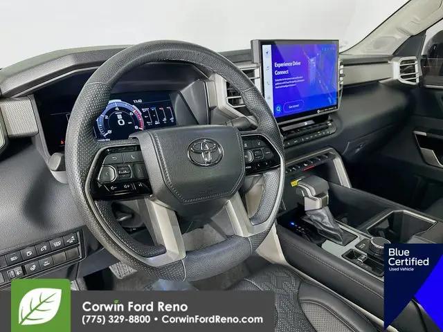2024 Toyota Tundra Limited 4WD