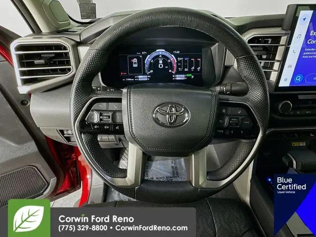 2024 Toyota Tundra Limited 4WD