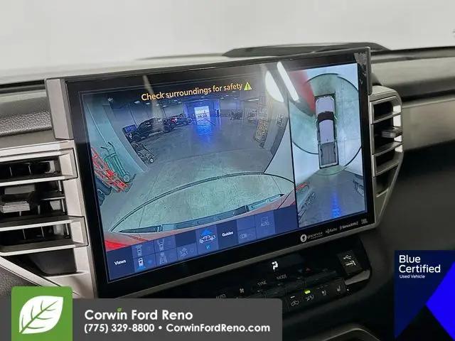 2024 Toyota Tundra Limited 4WD