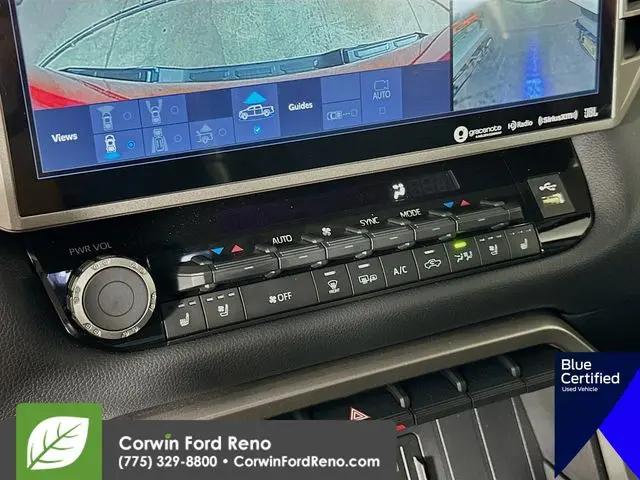 2024 Toyota Tundra Limited 4WD