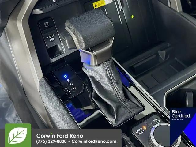 2024 Toyota Tundra Limited 4WD