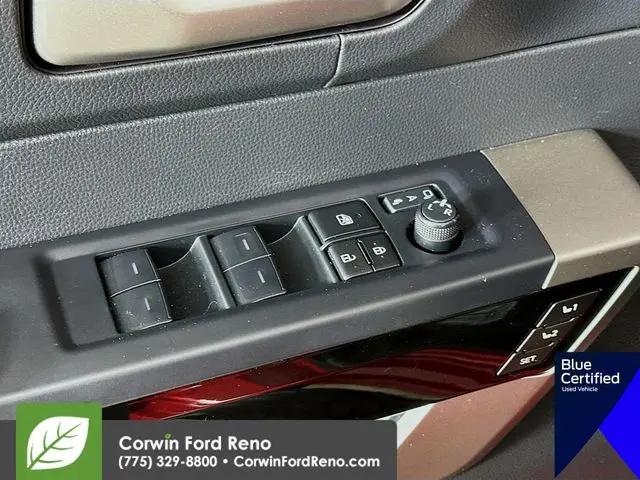 2024 Toyota Tundra Limited 4WD