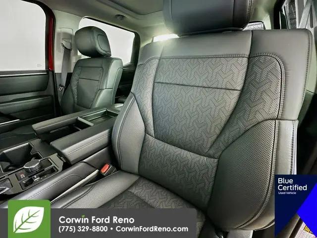 2024 Toyota Tundra Limited 4WD