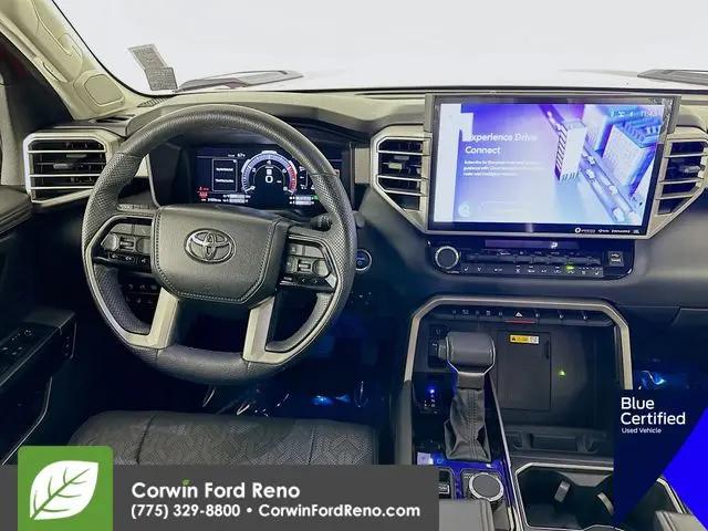 2024 Toyota Tundra Limited 4WD