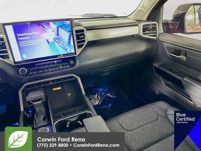 2024 Toyota Tundra Limited 4WD
