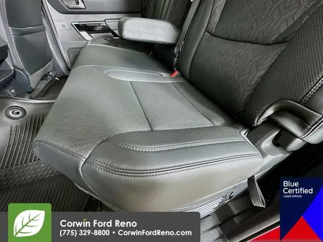 2024 Toyota Tundra Limited 4WD