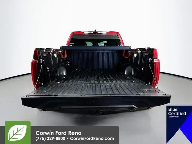 2024 Toyota Tundra Limited 4WD