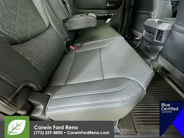 2024 Toyota Tundra Limited 4WD