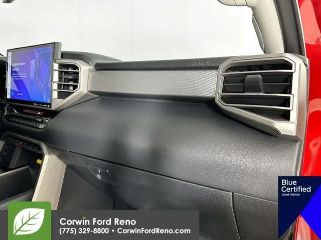 2024 Toyota Tundra Limited 4WD