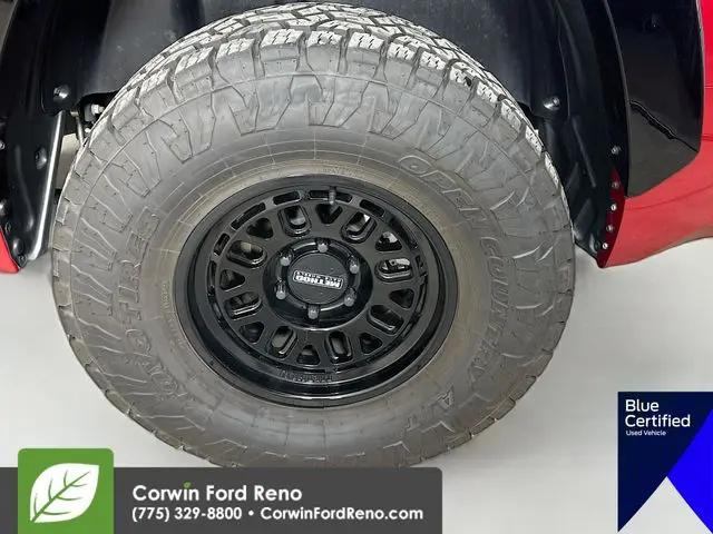 2024 Toyota Tundra Limited 4WD