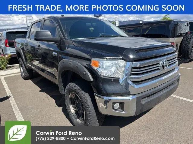 2017 Toyota Tundra SR5 5.7L V8 for sale in Reno, NV