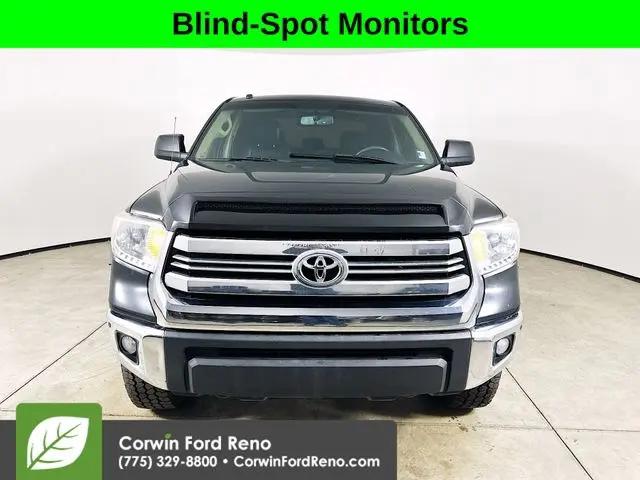 2017 Toyota Tundra SR5 5.7L V8