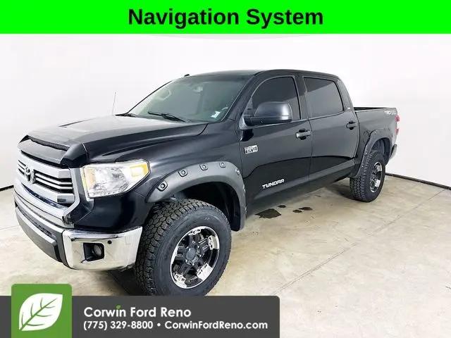 2017 Toyota Tundra SR5 5.7L V8