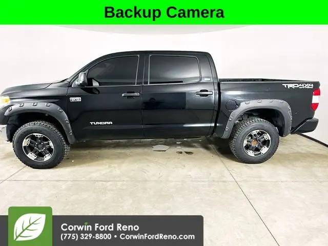 2017 Toyota Tundra SR5 5.7L V8