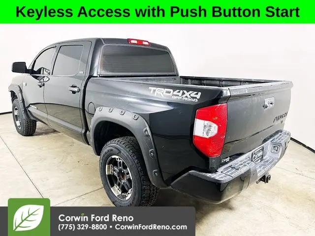 2017 Toyota Tundra SR5 5.7L V8