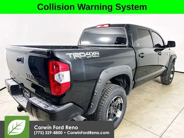 2017 Toyota Tundra SR5 5.7L V8