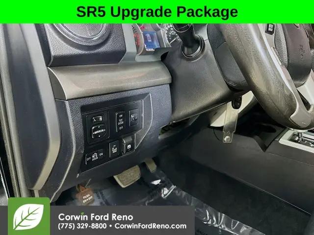 2017 Toyota Tundra SR5 5.7L V8