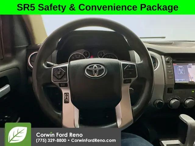 2017 Toyota Tundra SR5 5.7L V8