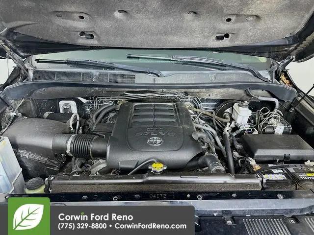 2017 Toyota Tundra SR5 5.7L V8