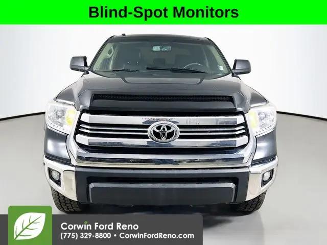 2017 Toyota Tundra SR5 5.7L V8