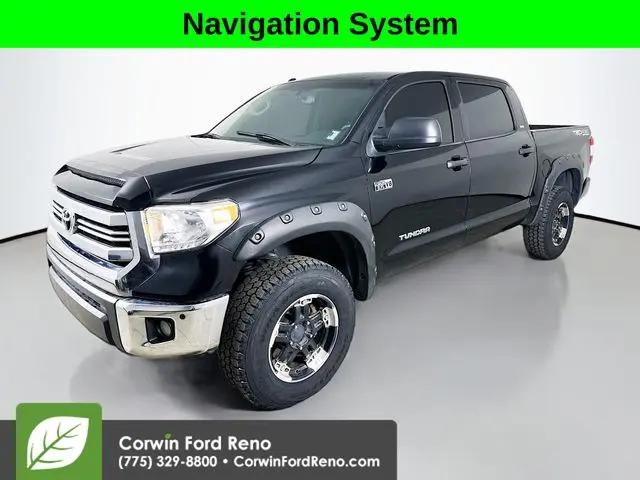 2017 Toyota Tundra SR5 5.7L V8