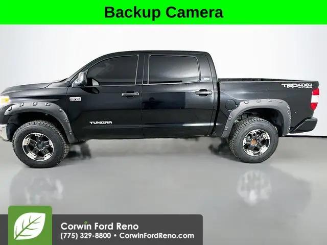 2017 Toyota Tundra SR5 5.7L V8