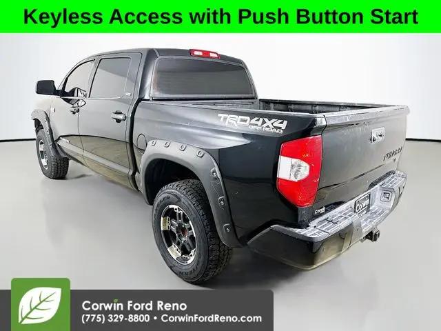 2017 Toyota Tundra SR5 5.7L V8
