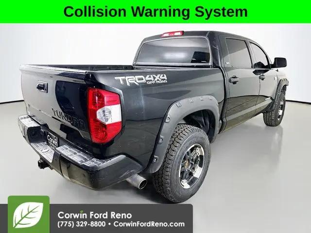 2017 Toyota Tundra SR5 5.7L V8