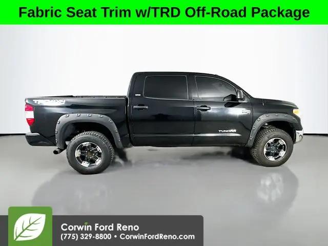 2017 Toyota Tundra SR5 5.7L V8