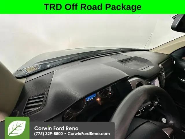 2017 Toyota Tundra SR5 5.7L V8
