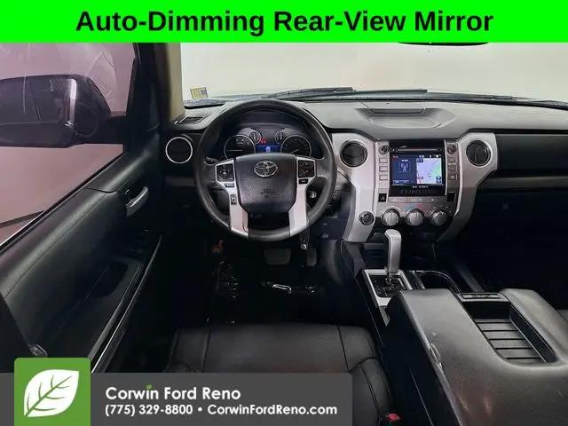 2017 Toyota Tundra SR5 5.7L V8
