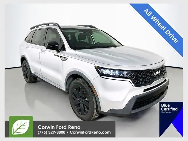 2022 Kia Sorento X-Line S for sale in Reno, NV