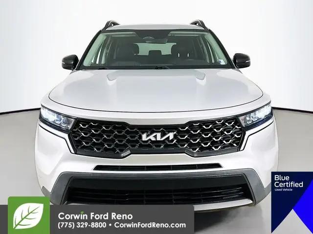 2022 Kia Sorento X-Line S