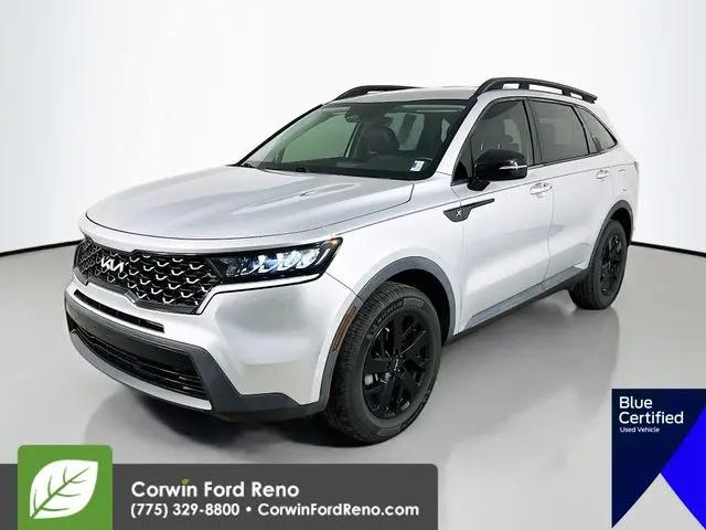 2022 Kia Sorento X-Line S