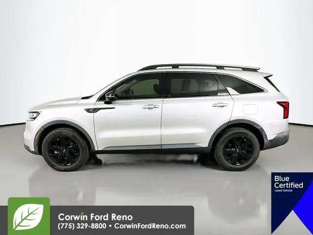 2022 Kia Sorento X-Line S