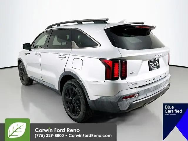 2022 Kia Sorento X-Line S