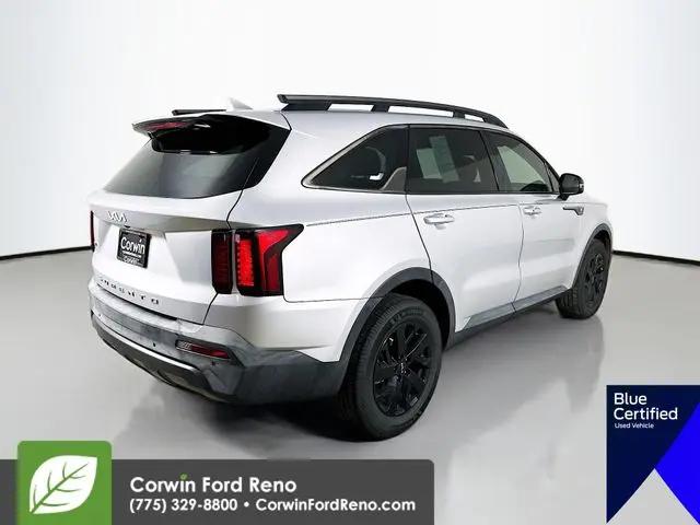2022 Kia Sorento X-Line S