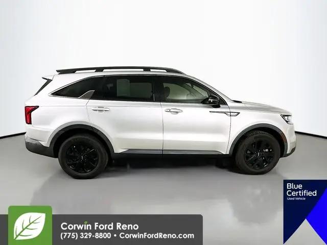 2022 Kia Sorento X-Line S